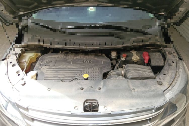 Used FORTHING Joyear X5 2016 1.6L CVT Luxury Model Engine Bay