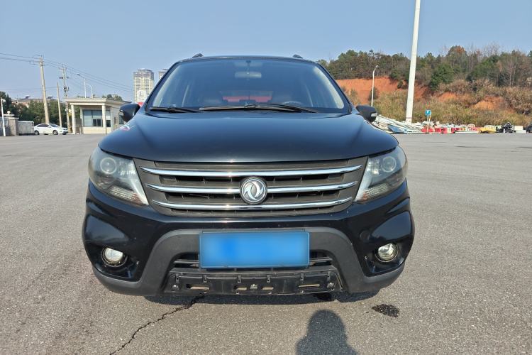 Used FORTHING Joyear X5 2016 1.6L Manual Luxury Edition Exterior 1