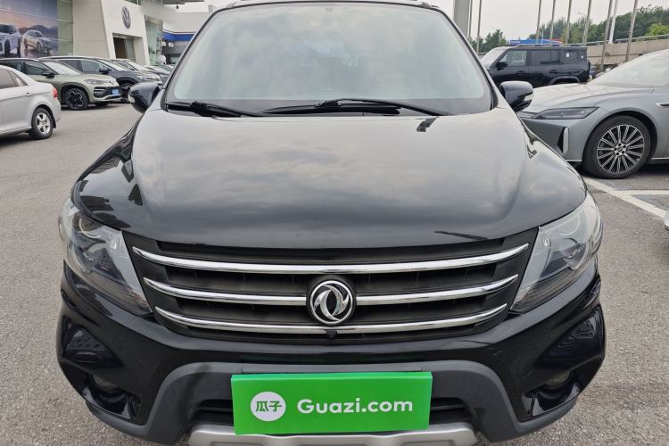 Used FORTHING Joyear X5 2016 1.6L CVT Luxury Model Exterior 1