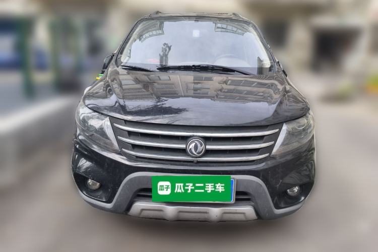 Used FORTHING Joyear X5 2016 1.6L Manual Luxury Model Front