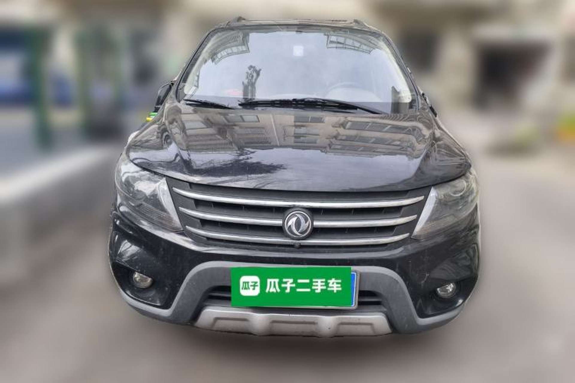 Used FORTHING Joyear X5 2016 1.6L Manual Luxury Model Front