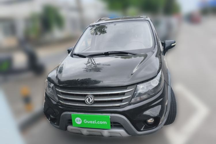 Used FORTHING Joyear X5 2016 1.6L CVT Deluxe Model Front