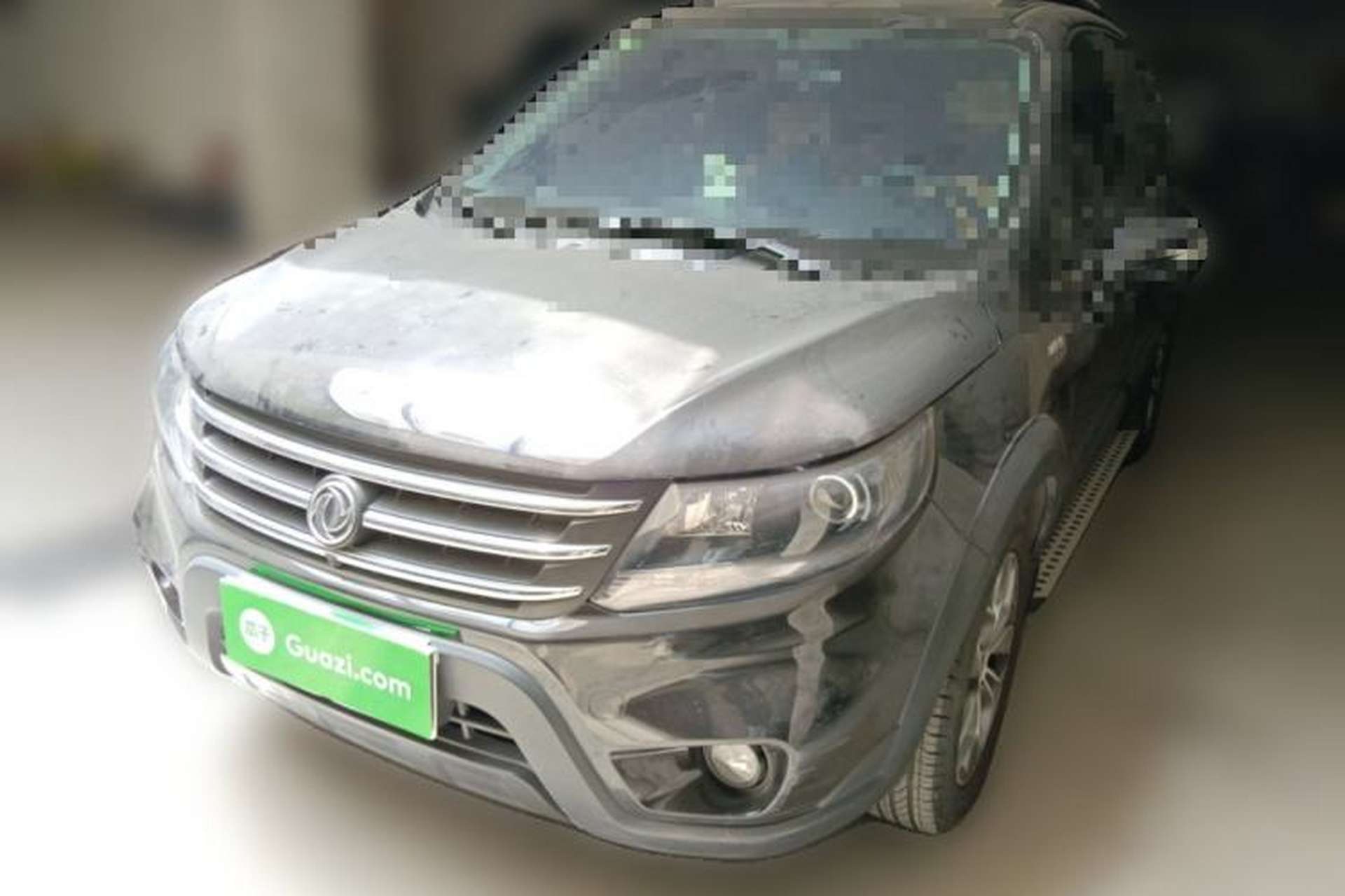 Used FORTHING Joyear X5 2016 1.6L CVT Luxury Model Front Left 45 Deg