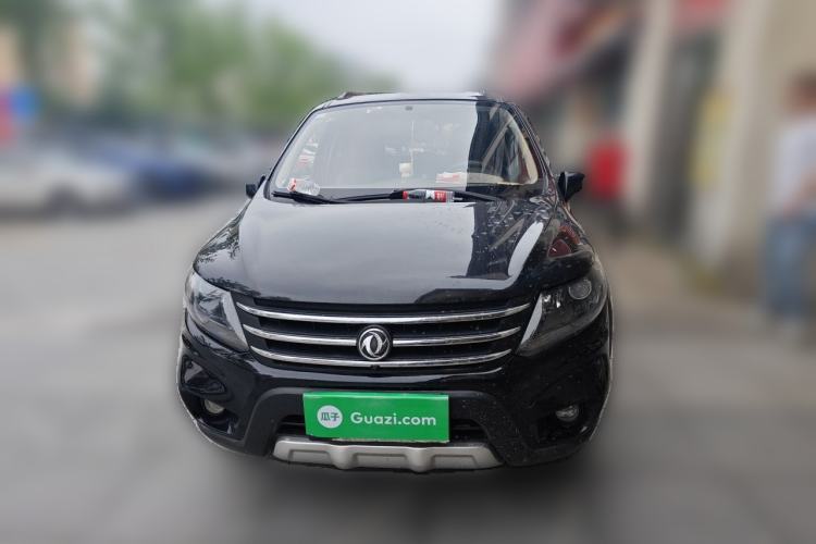 Used FORTHING Joyear X5 2016 1.6L Manual Luxury Model Front