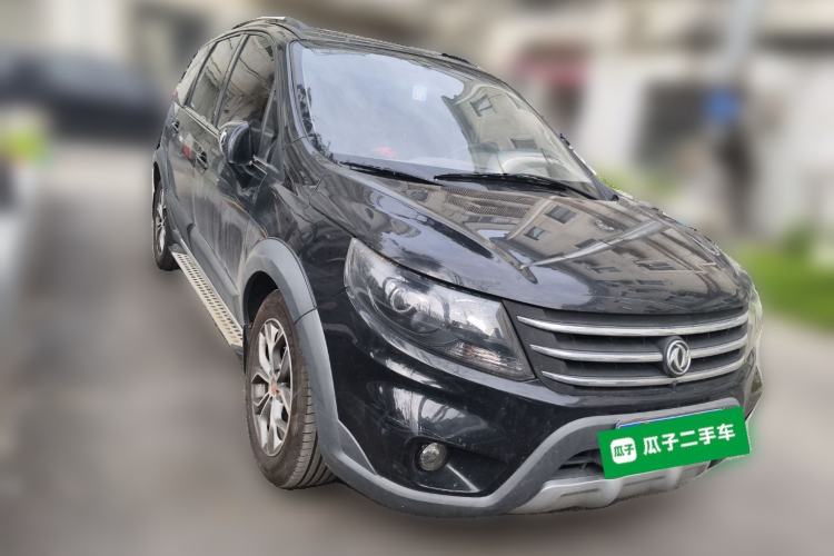 Used FORTHING Joyear X5 2016 1.6L Manual Luxury Model Front Right 45 Deg