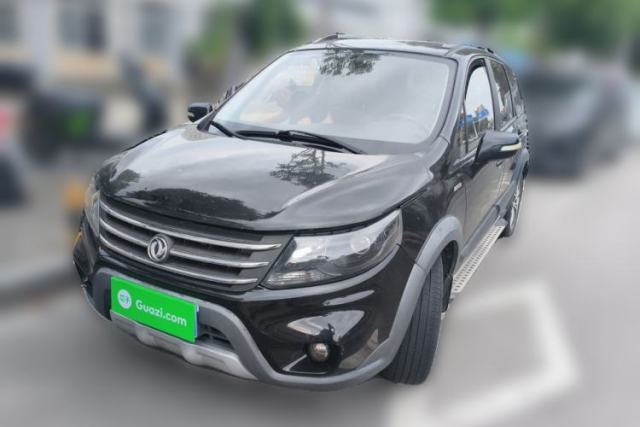 Used FORTHING Joyear X5 2016 1.6L CVT Deluxe Model