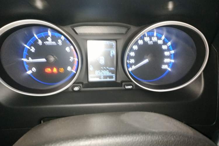 Used FORTHING Joyear X5 2016 1.6L CVT Deluxe Model Instrument Cluster