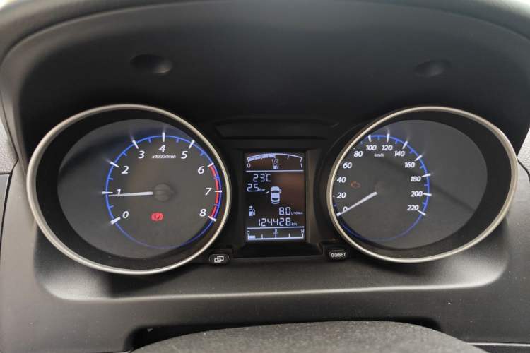 Used FORTHING Joyear X5 2016 1.6L Manual Luxury Model Instrument Cluster