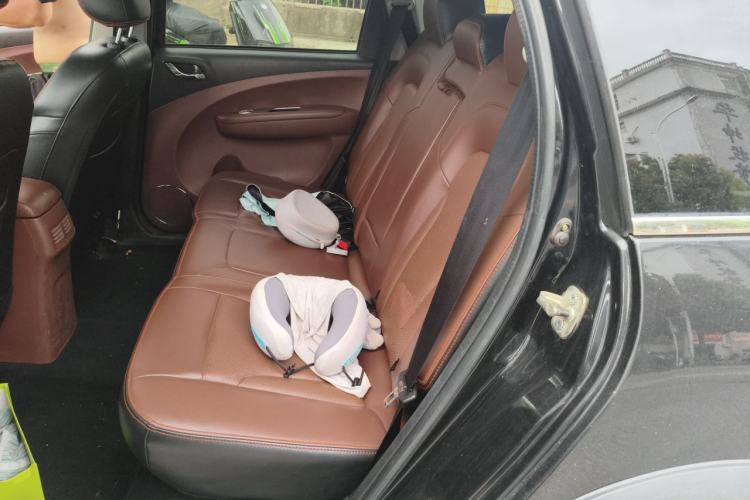 Used FORTHING Joyear X5 2016 1.6L CVT Deluxe Model Left Rear Seat