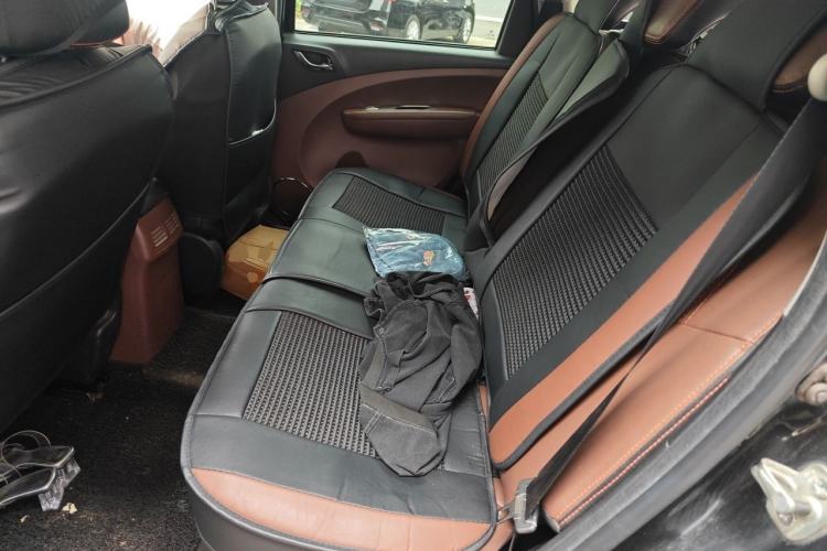 Used FORTHING Joyear X5 2016 1.6L Manual Luxury Model Left Rear Seat