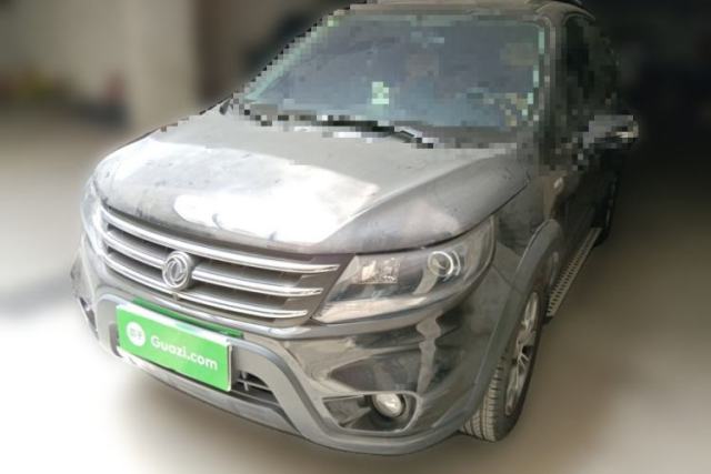 Used FORTHING Joyear X5 2016 1.6L CVT Luxury Model