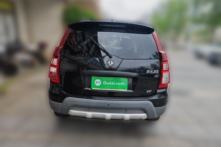 Used FORTHING Joyear X5 2016 1.6L Manual Luxury Model Rear
