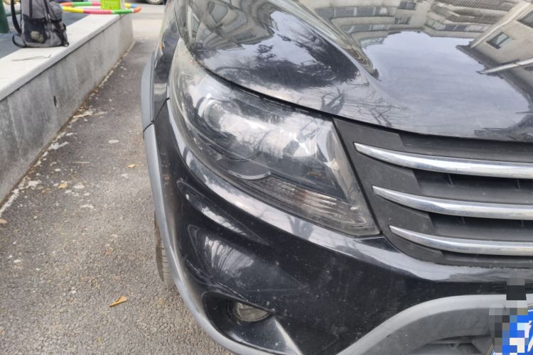 Used FORTHING Joyear X5 2016 1.6L Manual Luxury Model Right Front Headlight