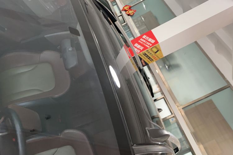 Used FORTHING Joyear X5 2016 1.6L CVT Deluxe Model Roof