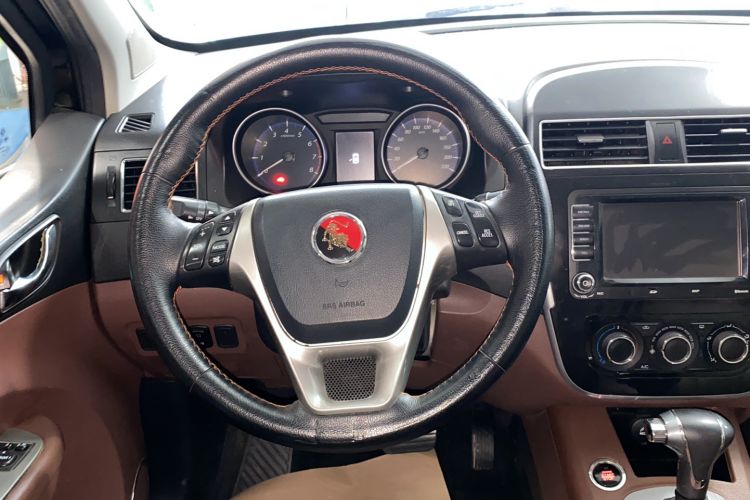 Used FORTHING Joyear X5 2016 1.6L CVT Deluxe Model Steering Wheel