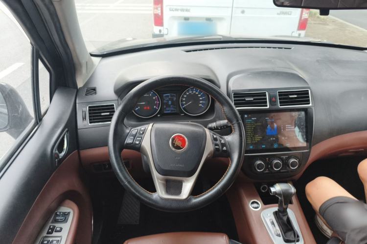 Used FORTHING Joyear X5 2016 1.6L CVT Deluxe Model Steering Wheel
