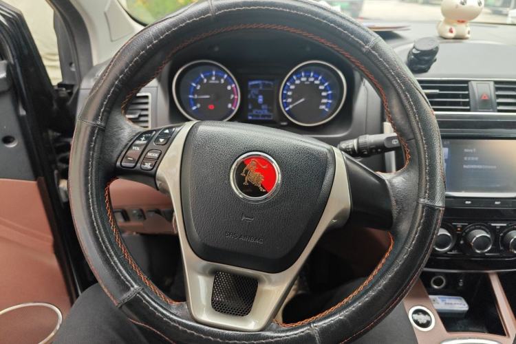 Used FORTHING Joyear X5 2016 1.6L Manual Luxury Model Steering Wheel