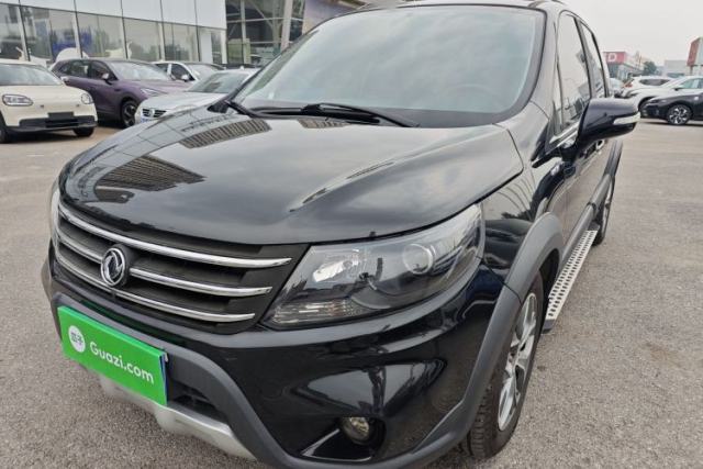Used FORTHING Joyear X5 2016 1.6L CVT Luxury Model