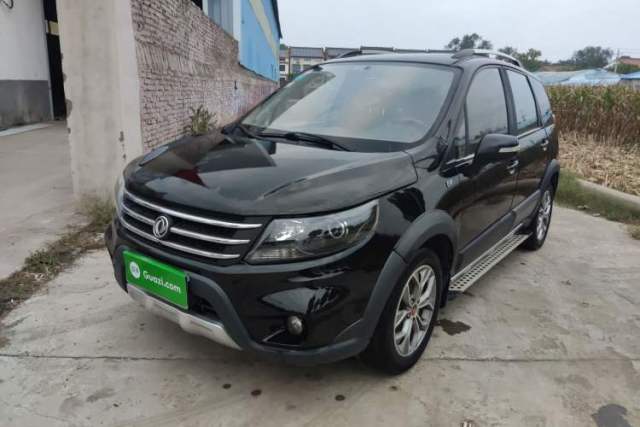 Used FORTHING Joyear X5 2016 1.6L Manual Luxury Model