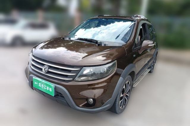 Used FORTHING Joyear X5 2016 1.6L Manual Luxury Edition