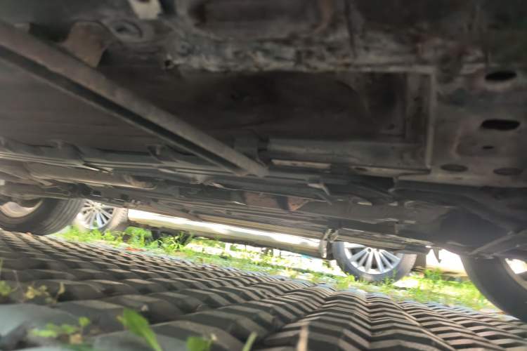 Used FORTHING Joyear X5 2016 1.6L Manual Luxury Model Chassis Front Right