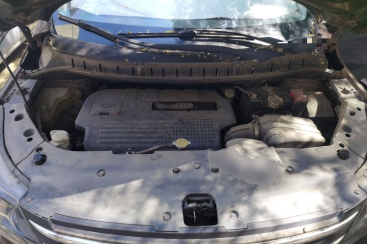 Used FORTHING Joyear X5 2016 1.6L Manual Luxury Edition Engine Bay