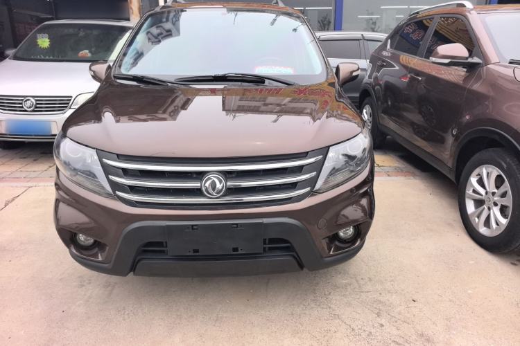 Used FORTHING Joyear X5 2016 1.6L Manual Luxury Edition Exterior 1