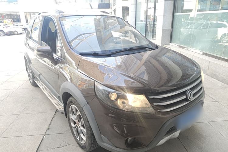 Used FORTHING Joyear X5 2016 1.6L Manual Luxury Model Exterior 1