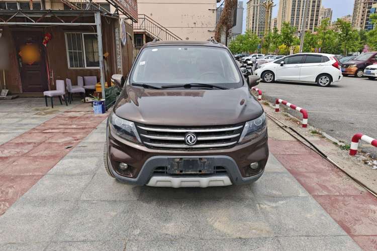 Used FORTHING Joyear X5 2016 1.6L Manual Luxury Model Exterior 1