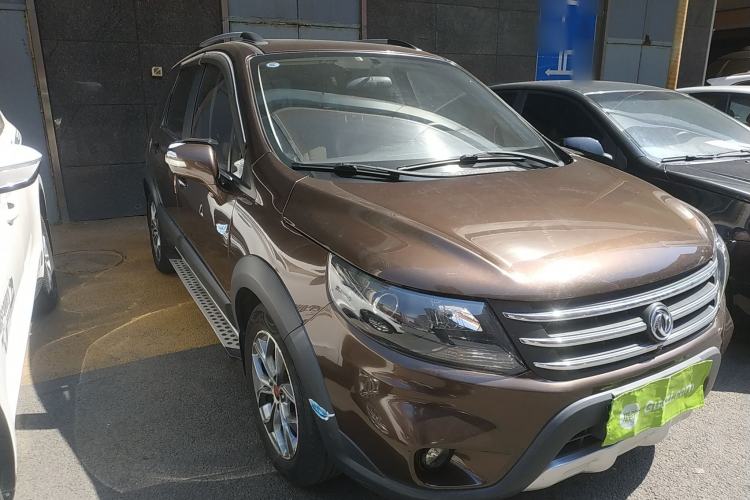 Used FORTHING Joyear X5 2016 1.6L CVT Deluxe Model Exterior 1