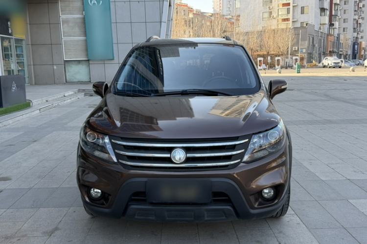 Used FORTHING Joyear X5 2016 1.6L Manual Luxury Edition Exterior 2