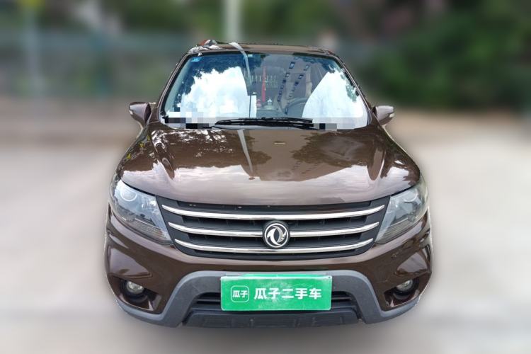 Used FORTHING Joyear X5 2016 1.6L Manual Luxury Edition Front