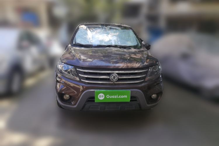 Used FORTHING Joyear X5 2016 1.6L Manual Luxury Edition Front