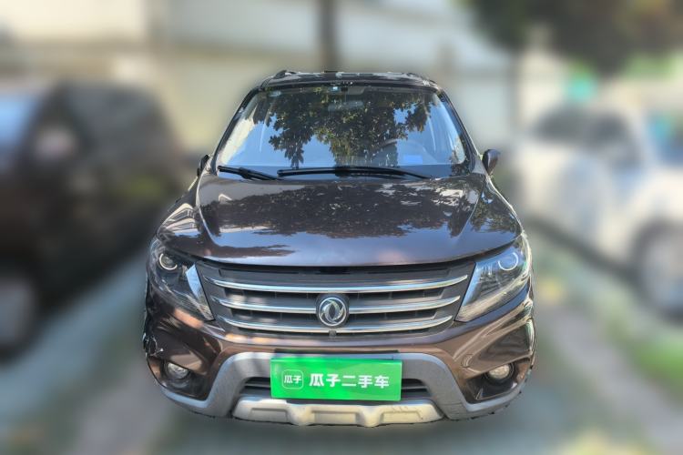 Used FORTHING Joyear X5 2016 1.6L Manual Luxury Model Front