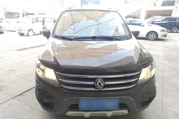 Used FORTHING Joyear X5 2016 1.6L Manual Luxury Model Front