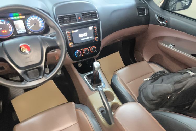 Used FORTHING Joyear X5 2016 1.6L Manual Luxury Edition Gear Lever