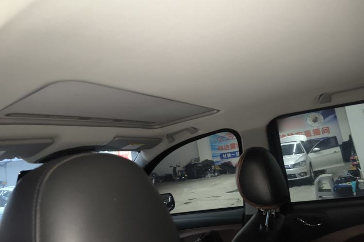 Used FORTHING Joyear X5 2016 1.6L Manual Luxury Edition Headliner