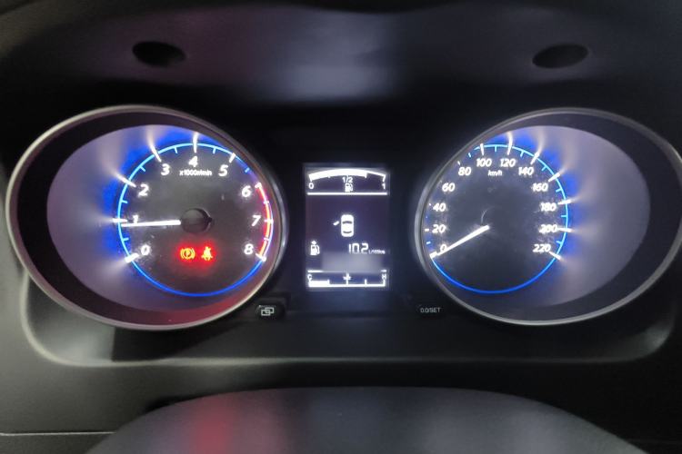 Used FORTHING Joyear X5 2016 1.6L Manual Luxury Edition Instrument Cluster