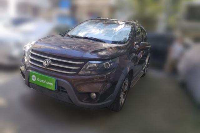 Used FORTHING Joyear X5 2016 1.6L Manual Luxury Edition