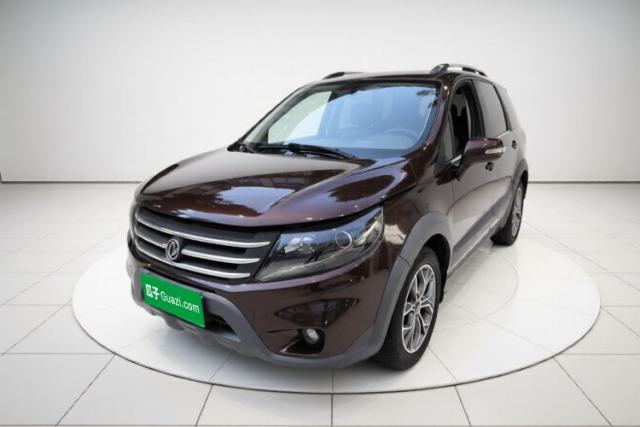 Used FORTHING Joyear X5 2016 1.6L Manual Luxury Model