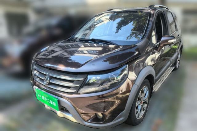 Used FORTHING Joyear X5 2016 1.6L Manual Luxury Model