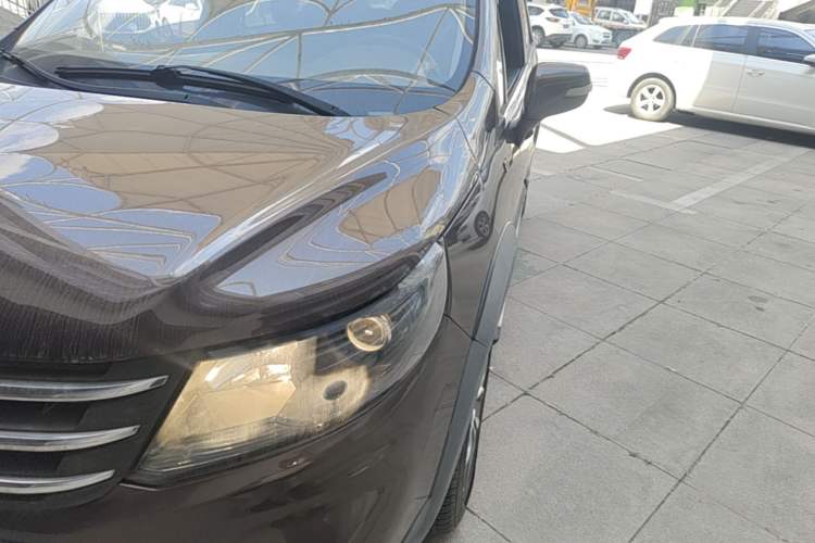 Used FORTHING Joyear X5 2016 1.6L Manual Luxury Model Left Front Headlight