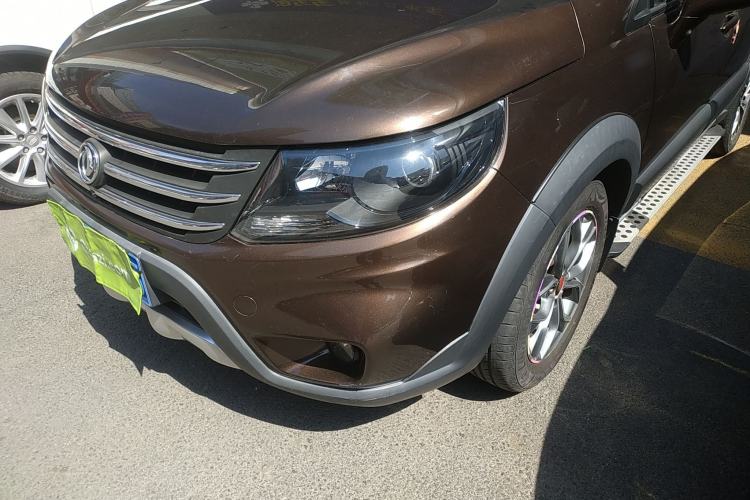 Used FORTHING Joyear X5 2016 1.6L CVT Deluxe Model Left Front Headlight
