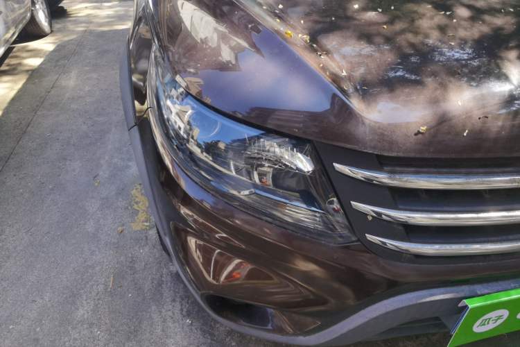 Used FORTHING Joyear X5 2016 1.6L Manual Luxury Edition Right Front Headlight