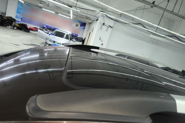 Used FORTHING Joyear X5 2016 1.6L Manual Luxury Edition Roof
