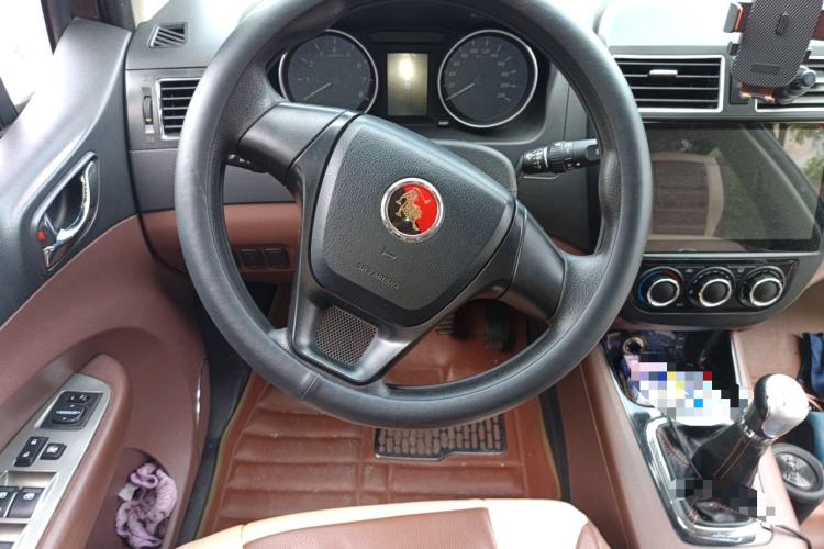 Used FORTHING Joyear X5 2016 1.6L Manual Luxury Edition Steering Wheel