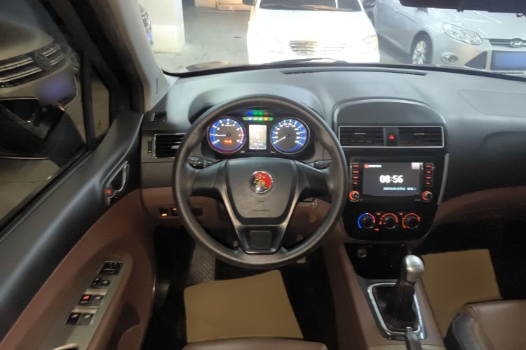 Used FORTHING Joyear X5 2016 1.6L Manual Luxury Edition Steering Wheel