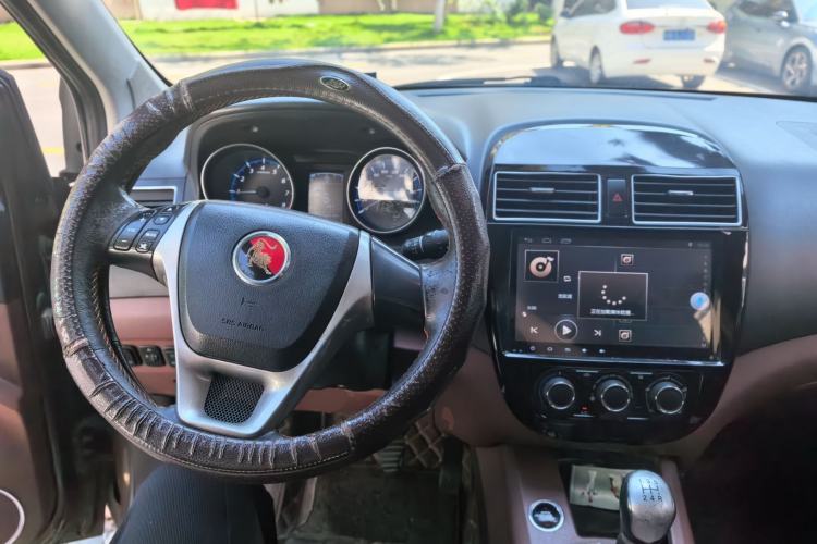 Used FORTHING Joyear X5 2016 1.6L Manual Luxury Model Steering Wheel