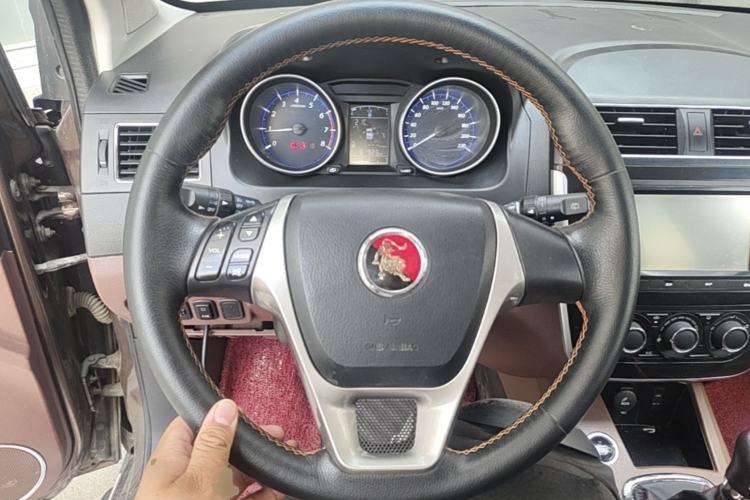 Used FORTHING Joyear X5 2016 1.6L Manual Luxury Model Steering Wheel