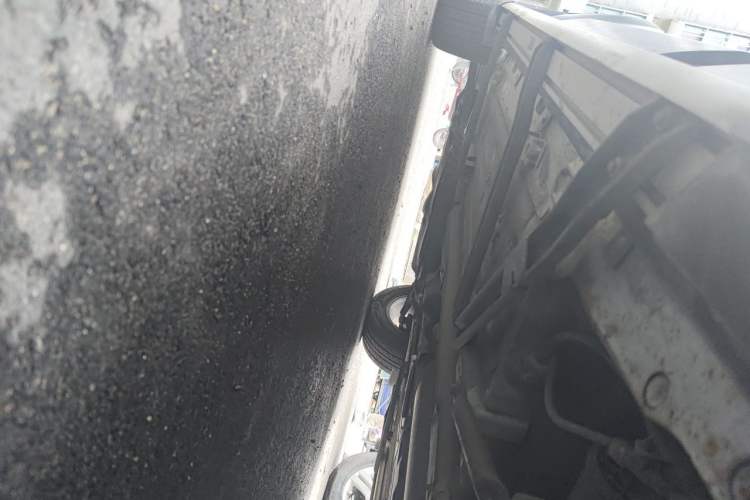 Used FORTHING Joyear X5 2016 1.6L Manual Luxury Edition Chassis Rear Left